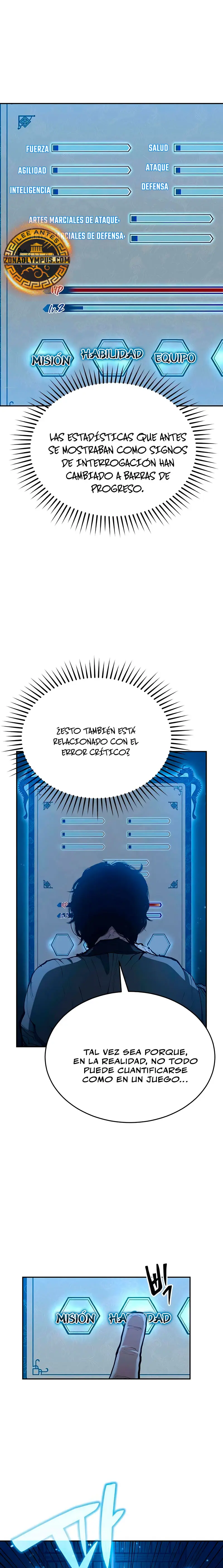 El Psicópata del Murim Capítulo 7 - Page 4