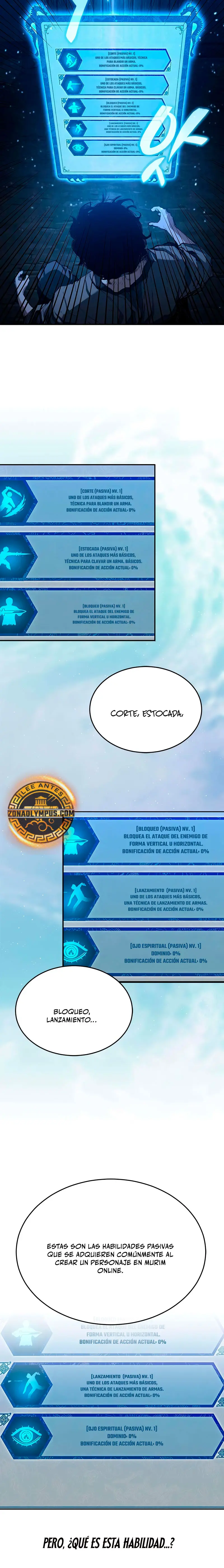 El Psicópata del Murim Capítulo 7 - Page 5