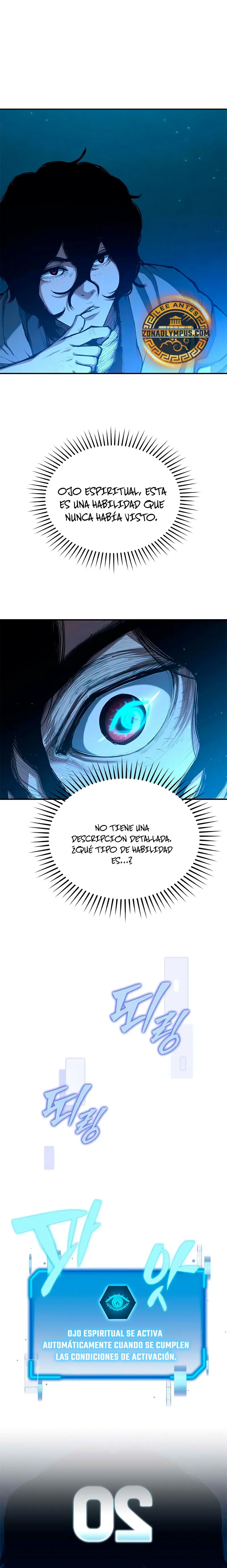 El Psicópata del Murim Capítulo 7 - Page 6