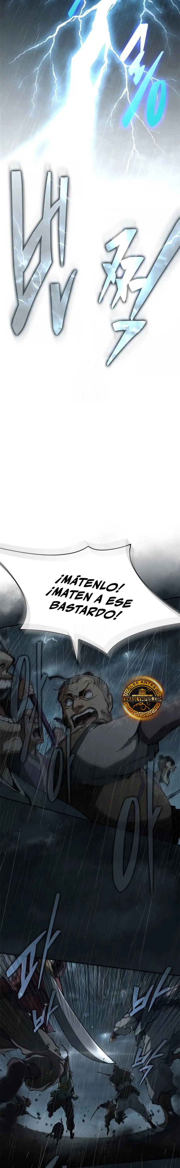 El Psicópata del Murim Capítulo 8 - Page 11