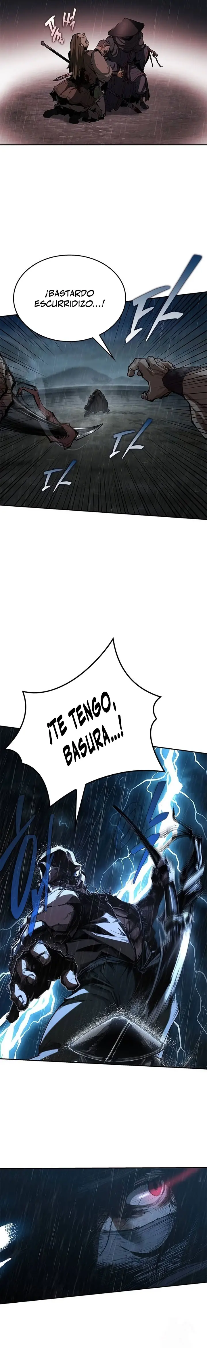 El Psicópata del Murim Capítulo 8 - Page 18