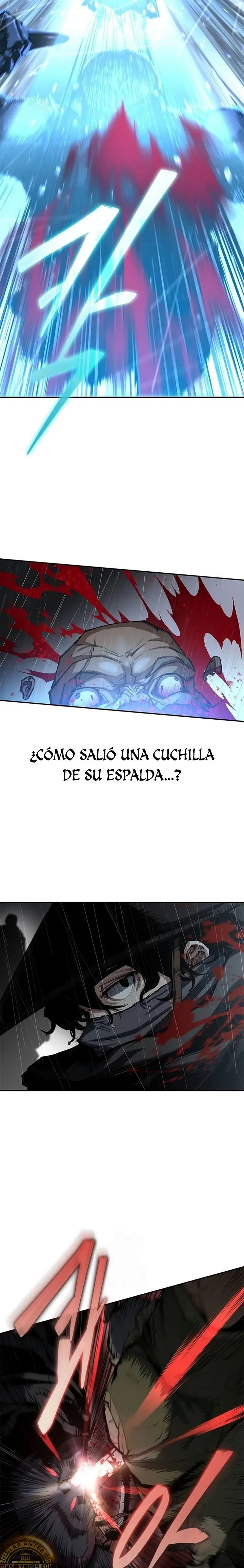 El Psicópata del Murim Capítulo 8 - Page 20