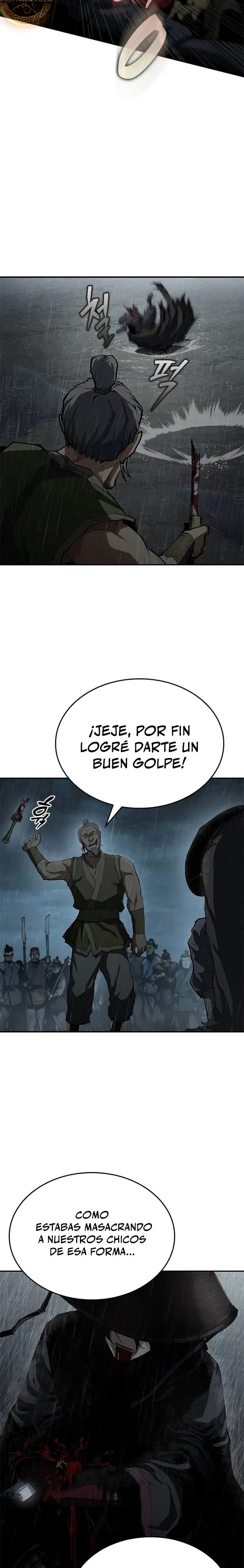 El Psicópata del Murim Capítulo 8 - Page 21