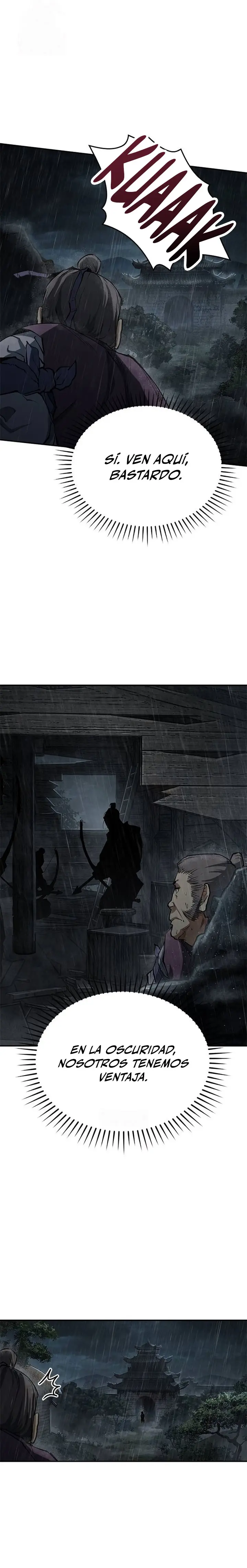 El Psicópata del Murim Capítulo 8 - Page 27