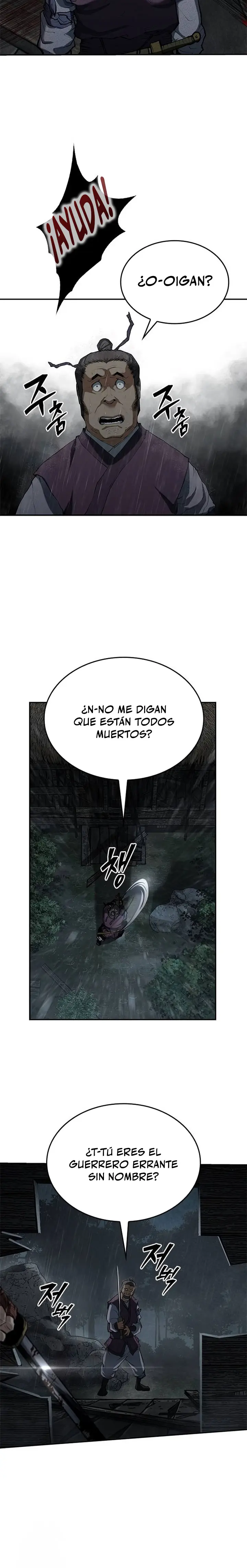 El Psicópata del Murim Capítulo 8 - Page 30