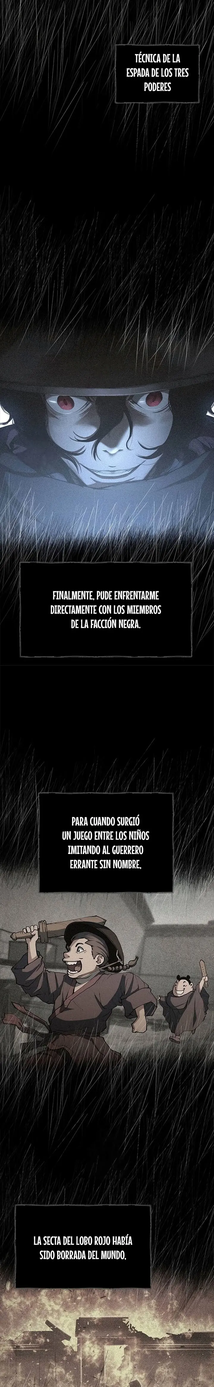 El Psicópata del Murim Capítulo 9 - Page 5