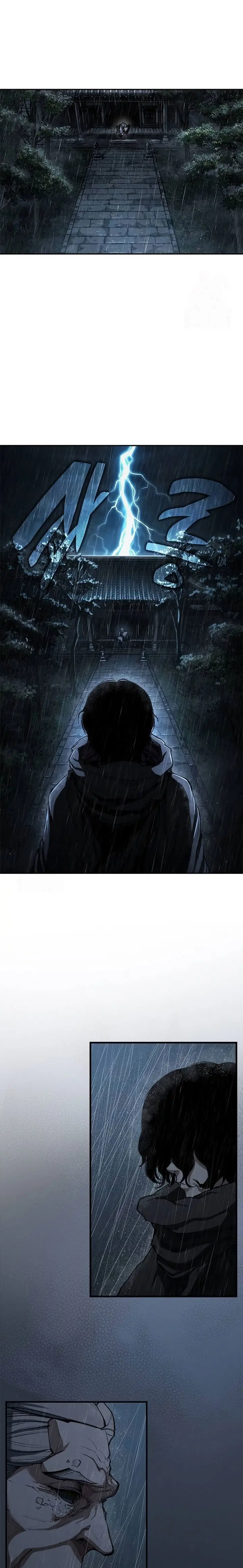 El Psicópata del Murim Capítulo 9 - Page 8
