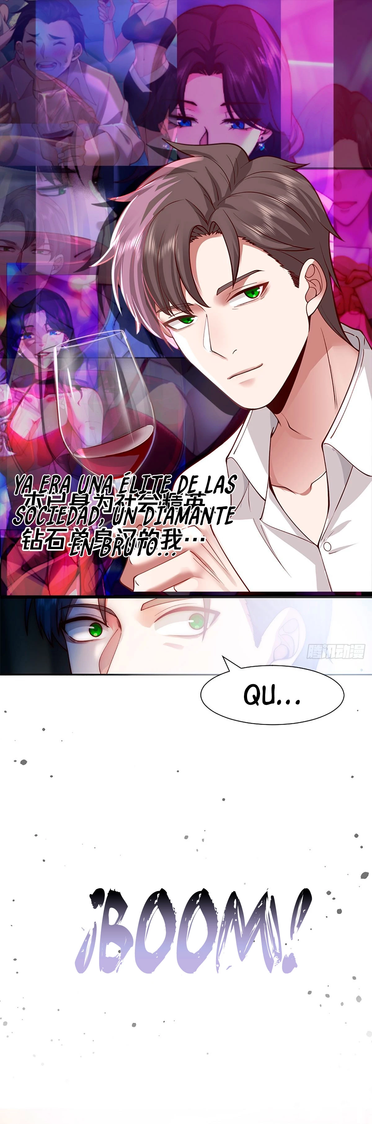 Realmente no quiero renacer Capítulo 0 - Page 1