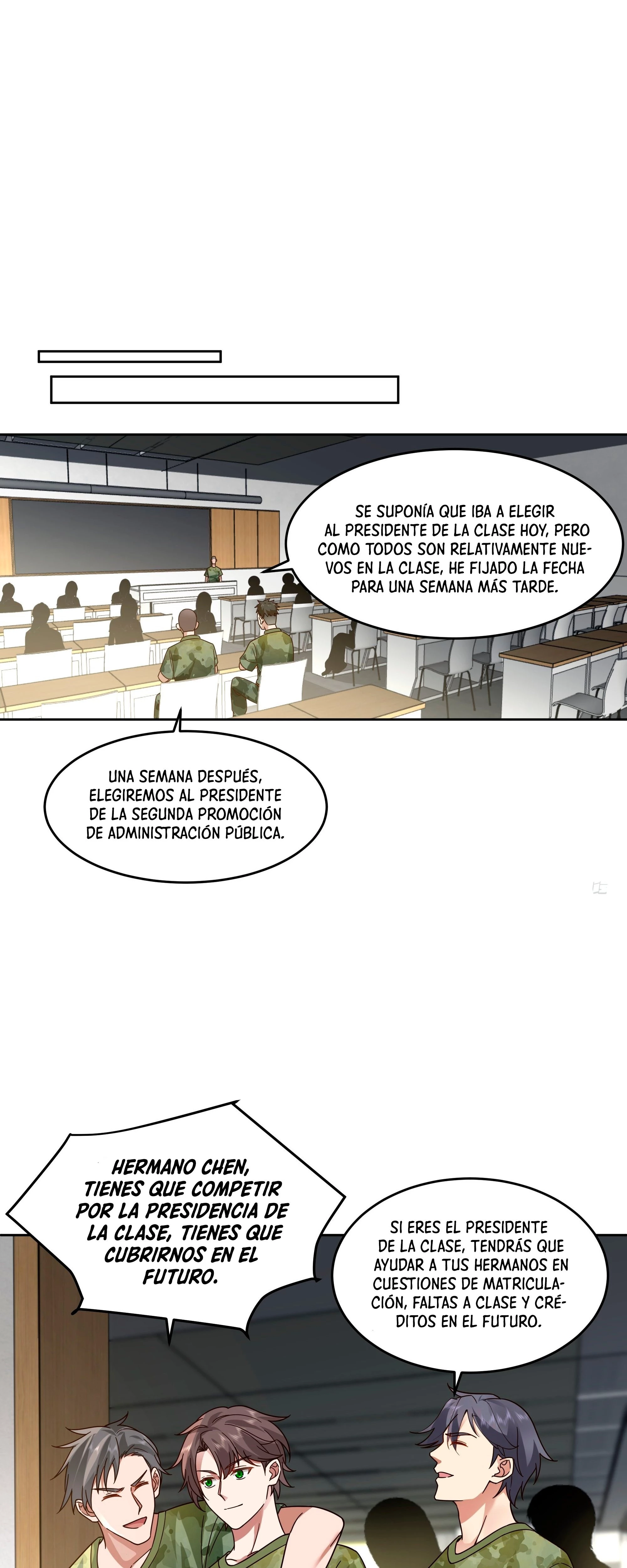 Realmente no quiero renacer Capítulo 10 - Page 11