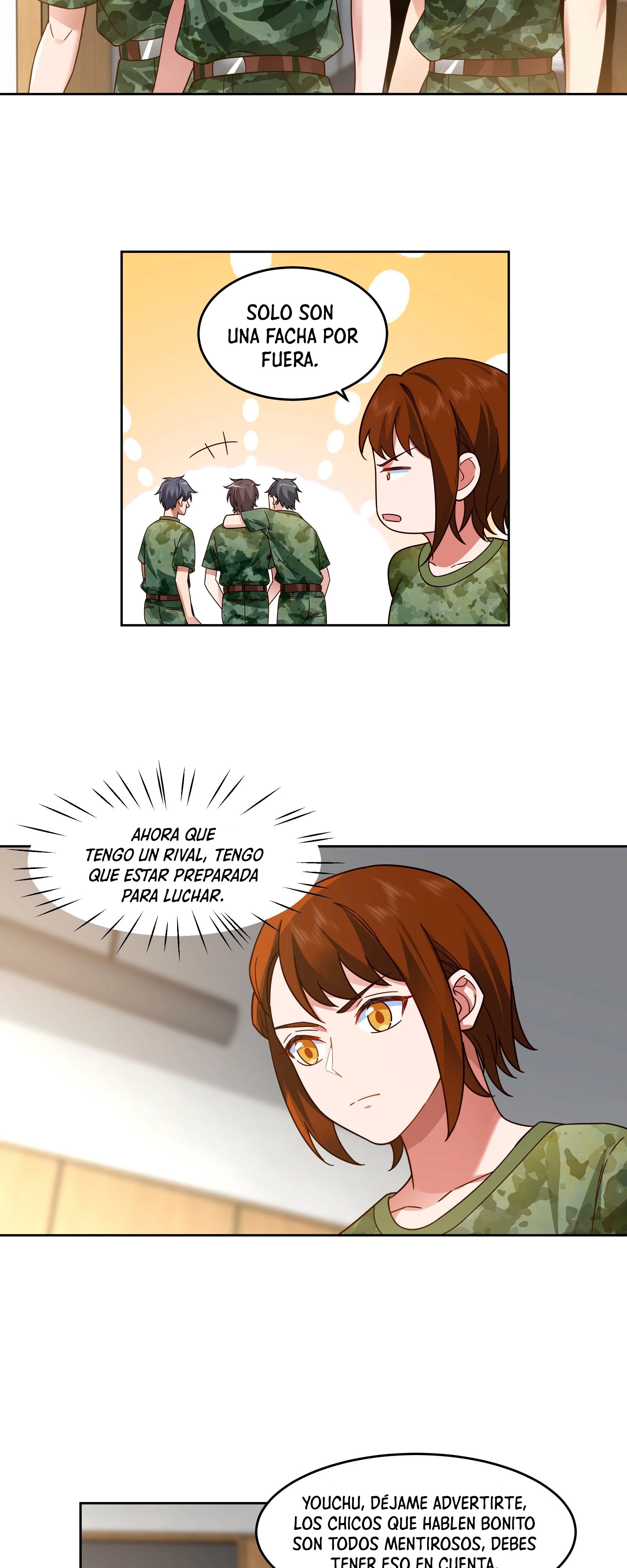 Realmente no quiero renacer Capítulo 10 - Page 13