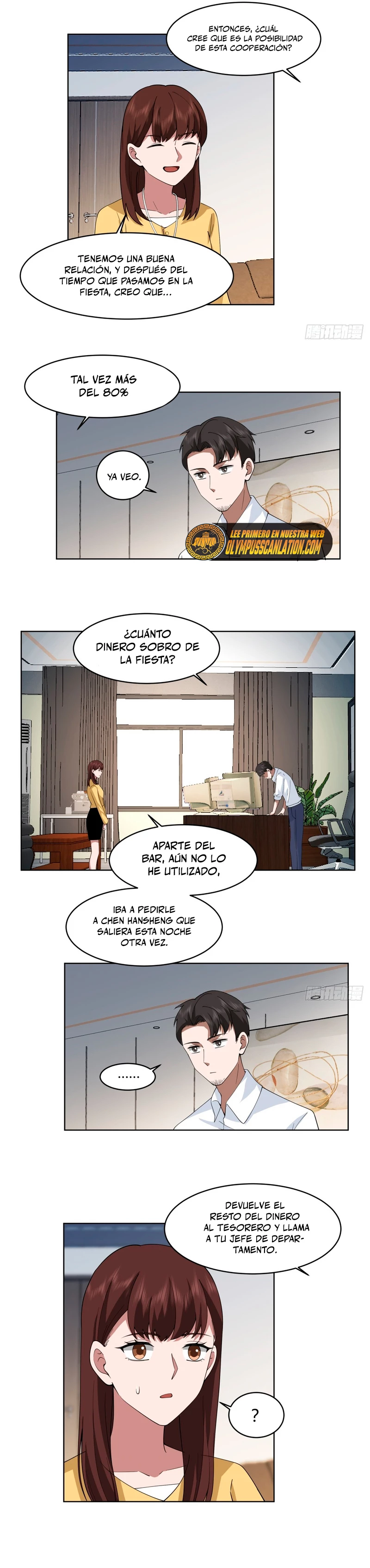 Realmente no quiero renacer Capítulo 104 - Page 10