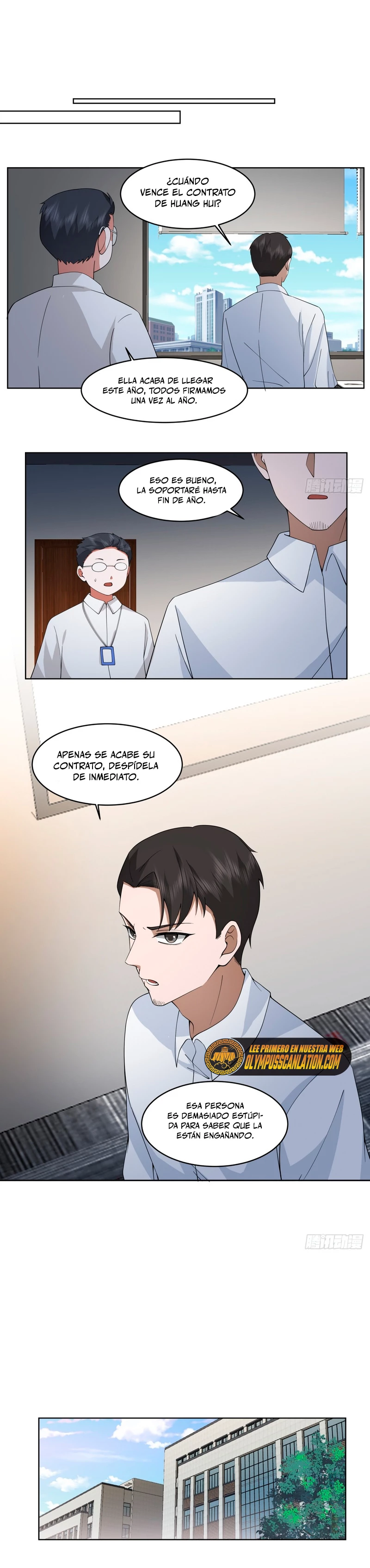Realmente no quiero renacer Capítulo 104 - Page 11