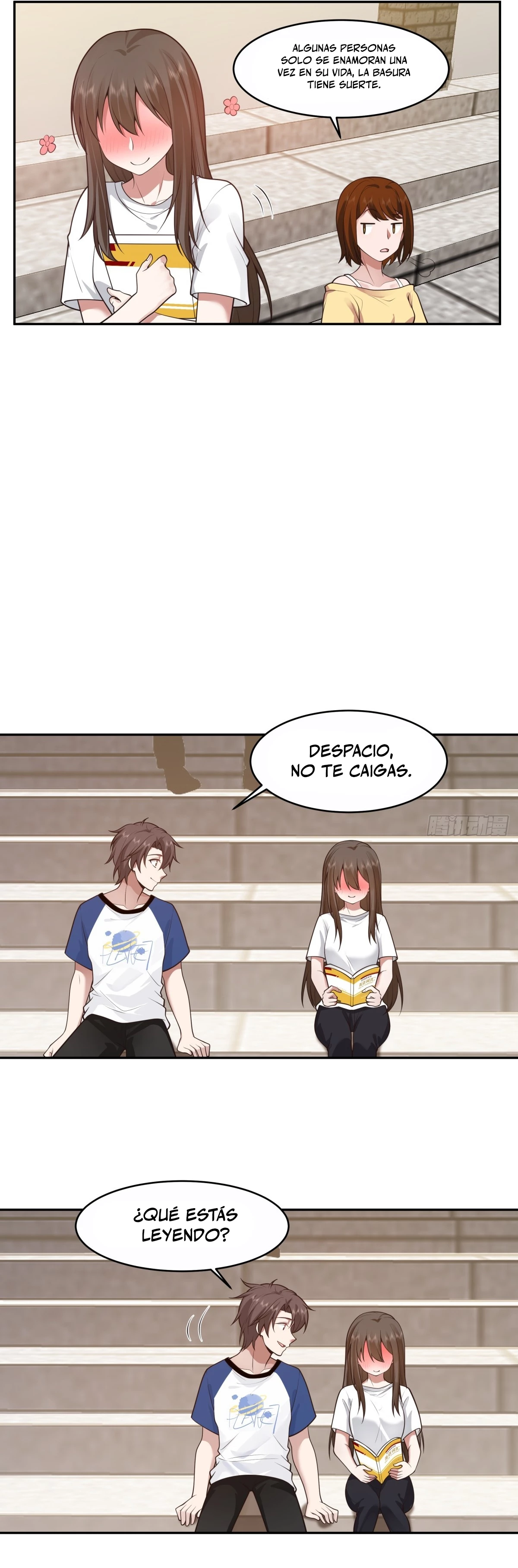 Realmente no quiero renacer Capítulo 108 - Page 12