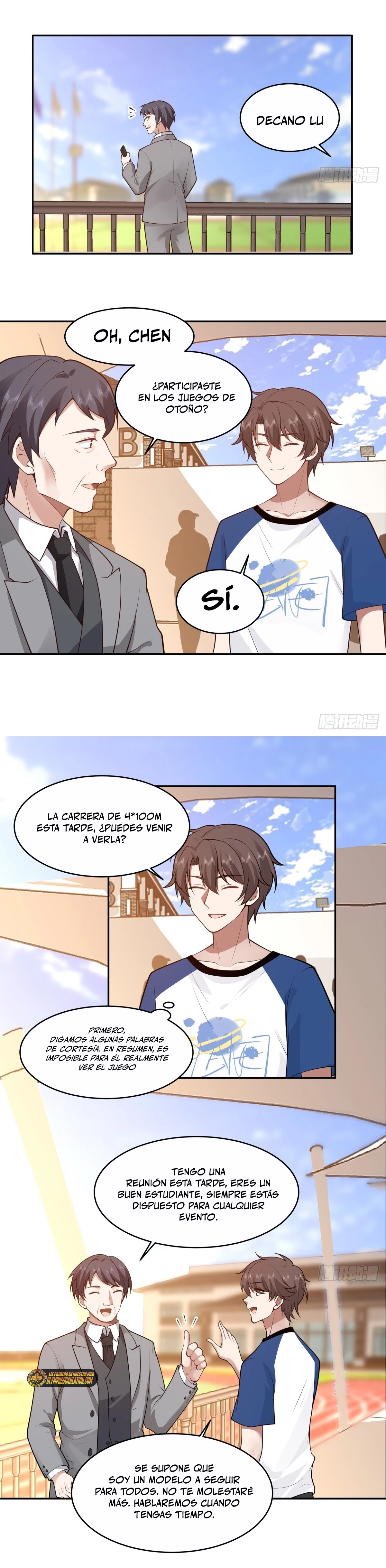 Realmente no quiero renacer Capítulo 108 - Page 5
