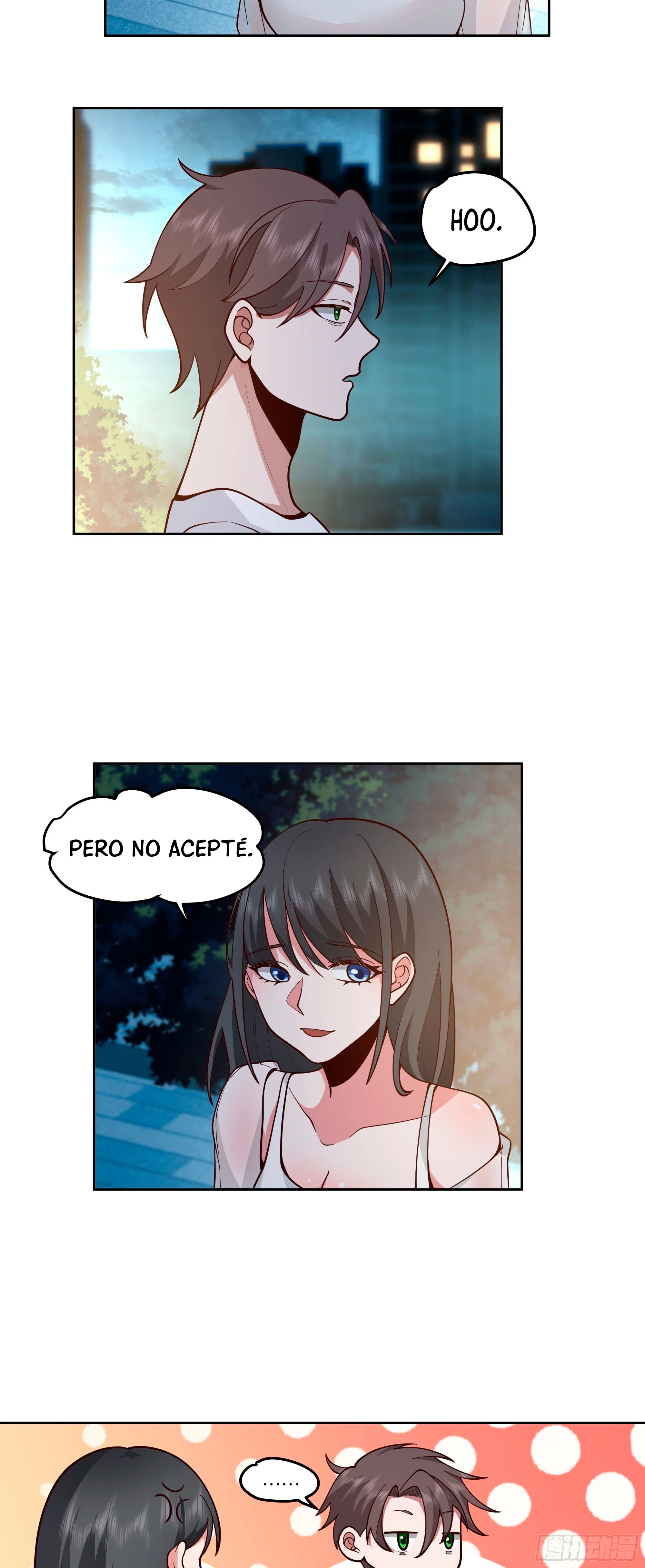 Realmente no quiero renacer Capítulo 11 - Page 29