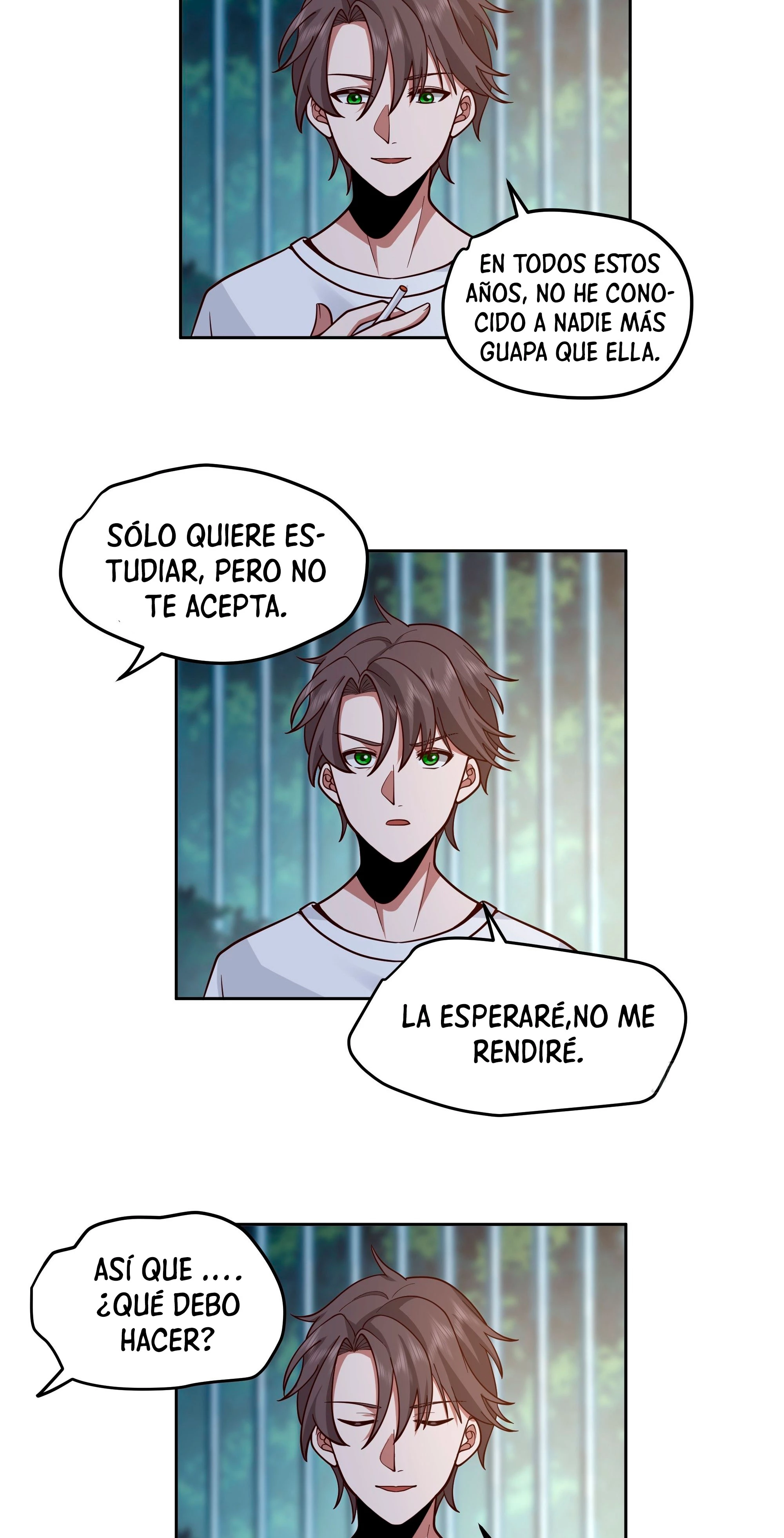 Realmente no quiero renacer Capítulo 11 - Page 32