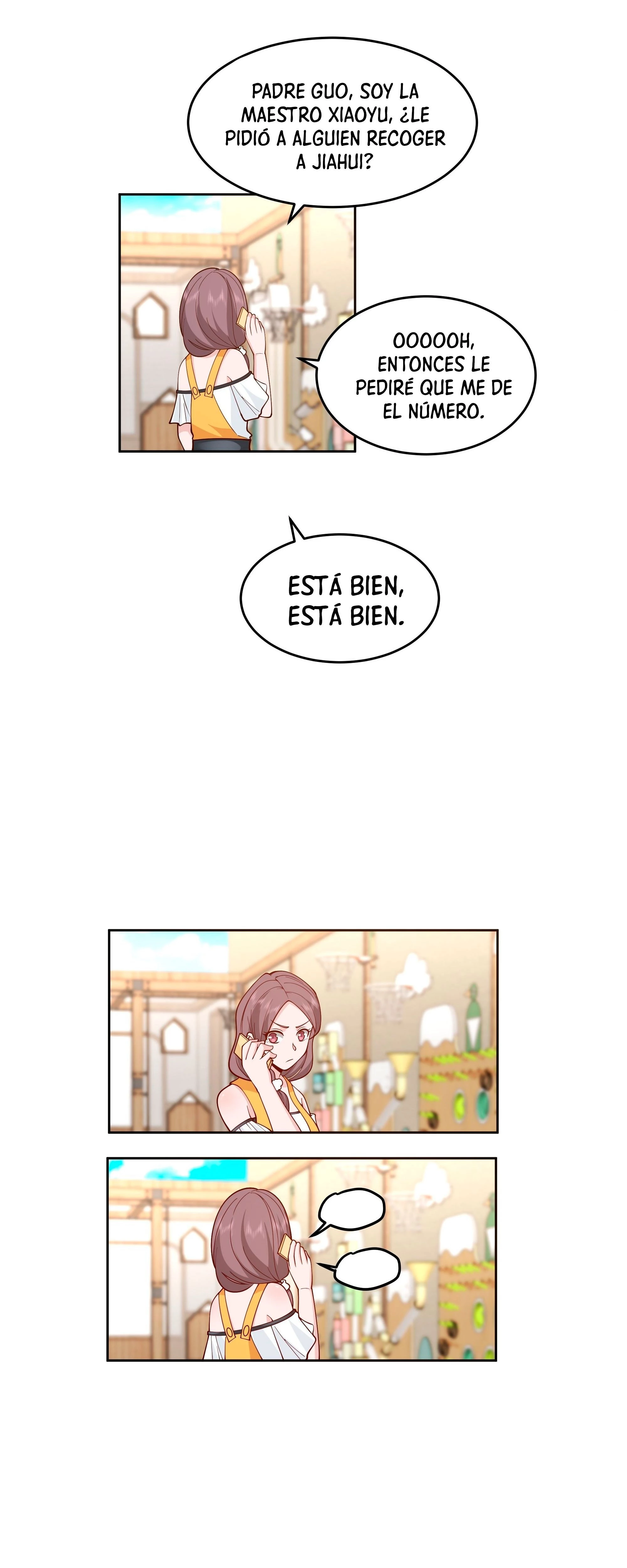 Realmente no quiero renacer Capítulo 11 - Page 8