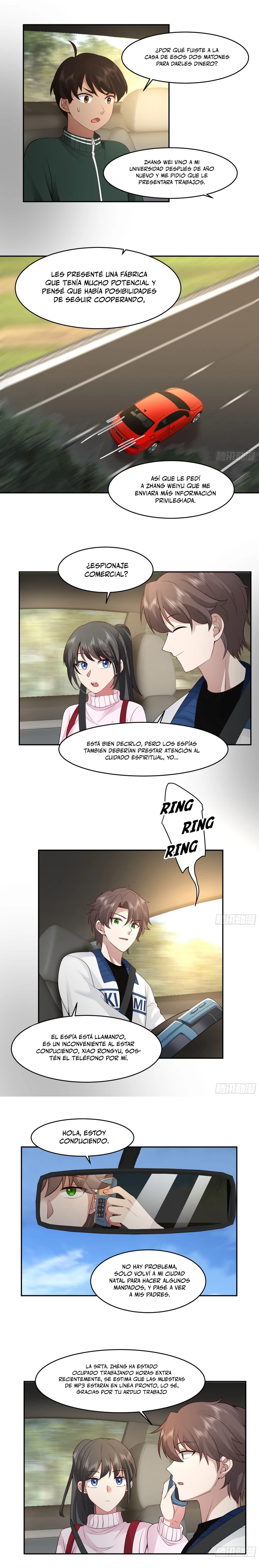 Realmente no quiero renacer Capítulo 114 - Page 12