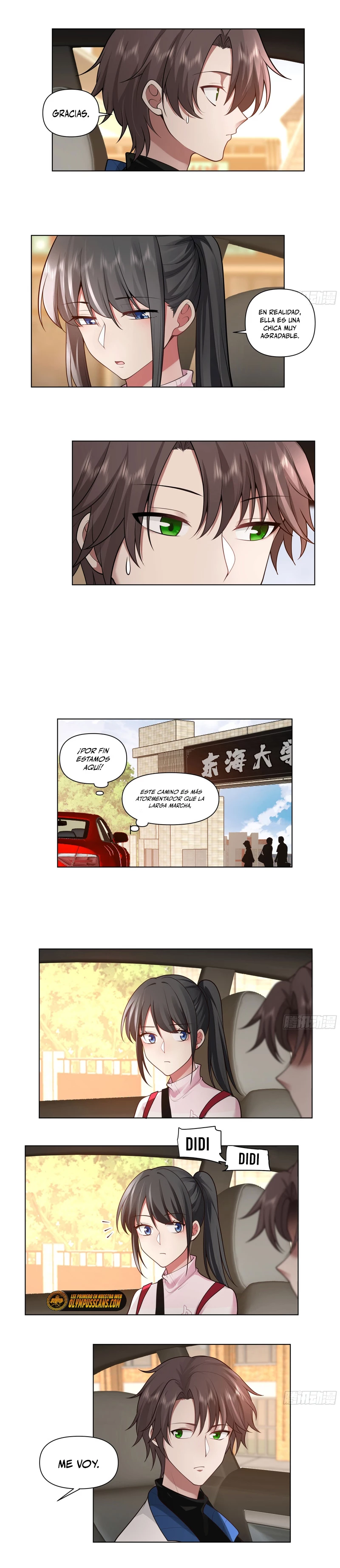 Realmente no quiero renacer Capítulo 115 - Page 7