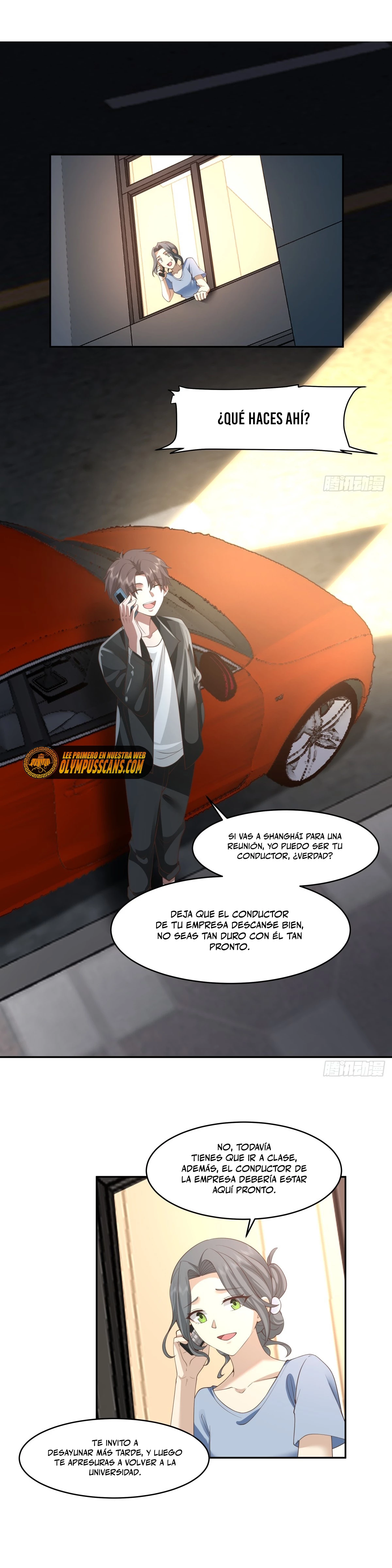 Realmente no quiero renacer Capítulo 116 - Page 15
