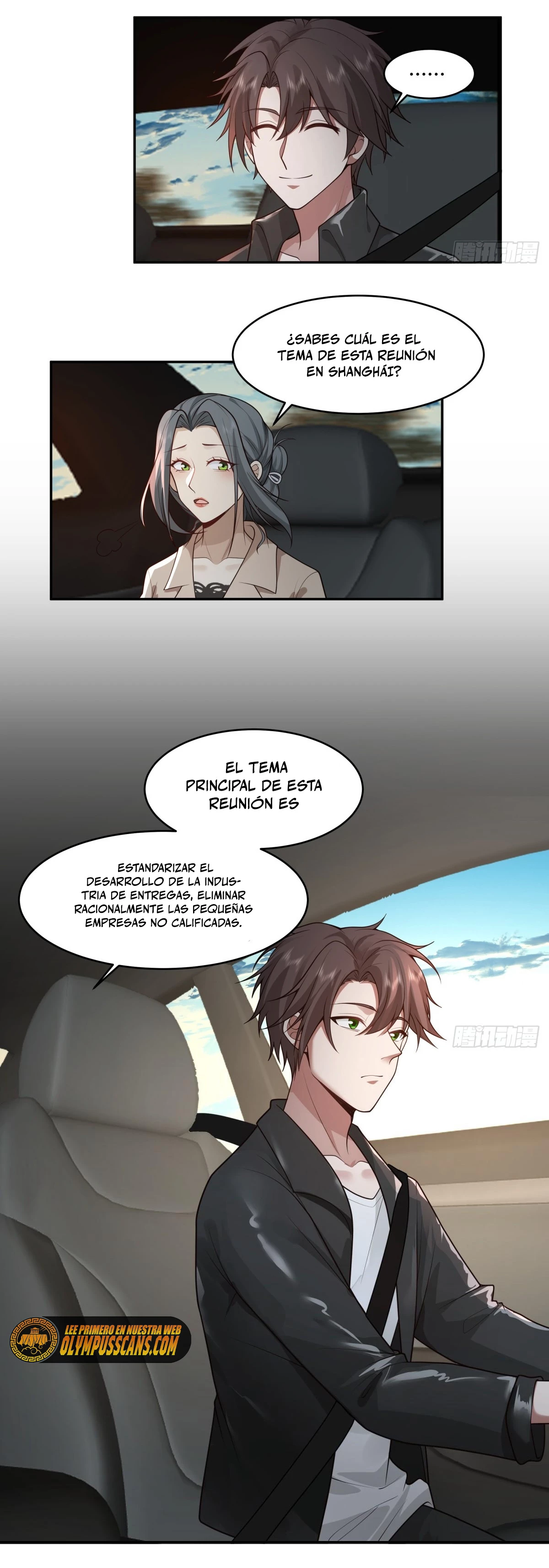 Realmente no quiero renacer Capítulo 116 - Page 21