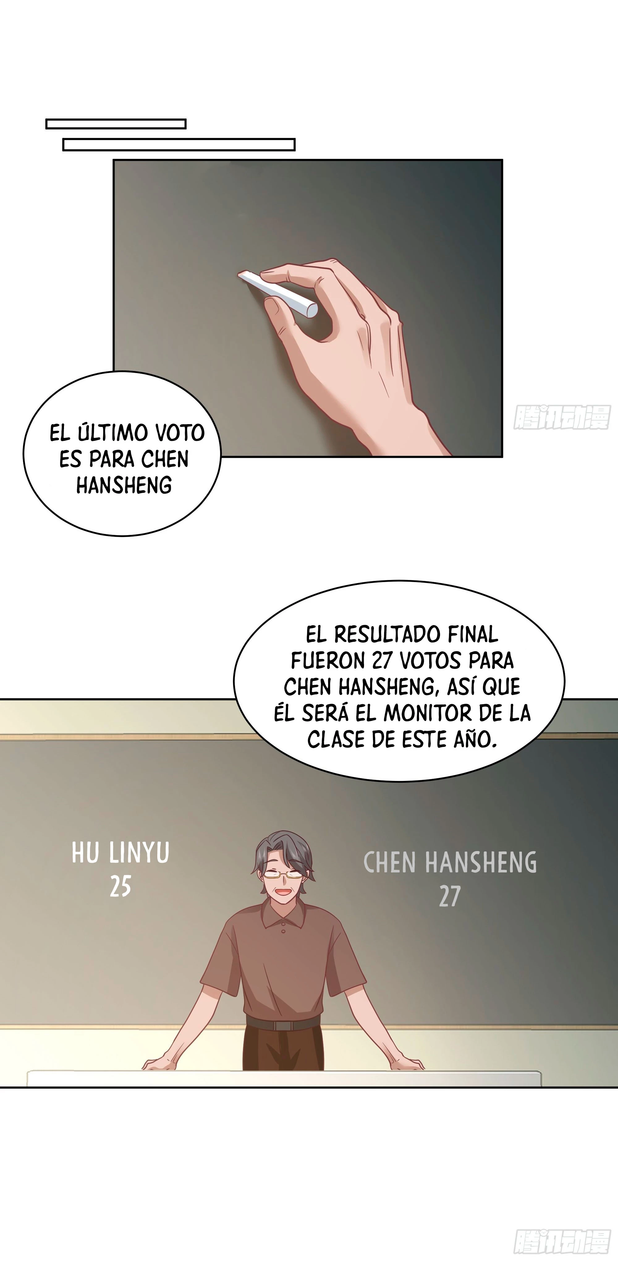 Realmente no quiero renacer Capítulo 12 - Page 16