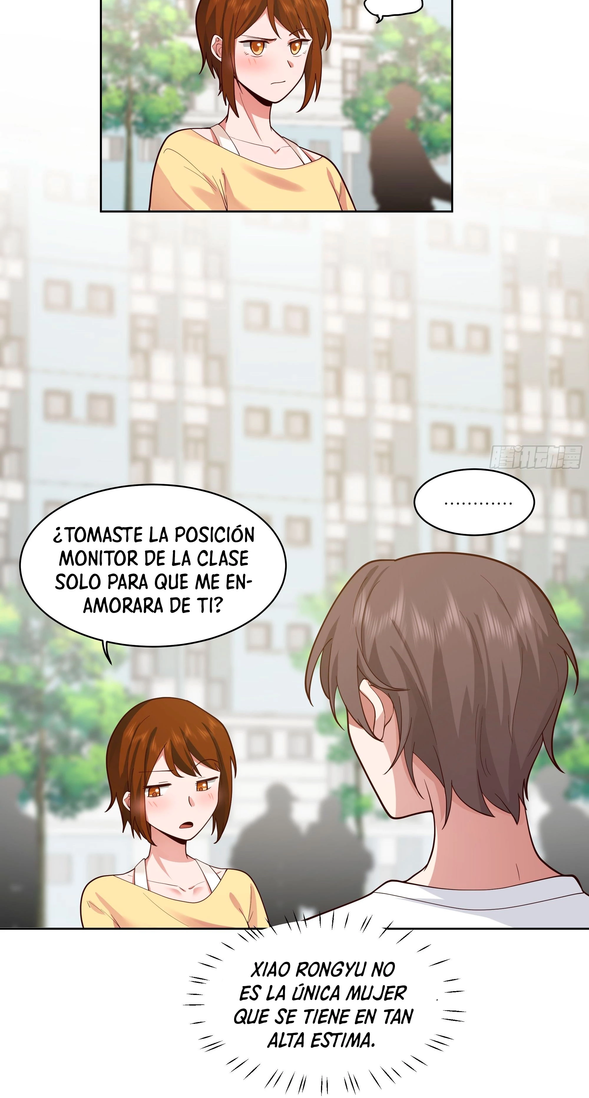 Realmente no quiero renacer Capítulo 12 - Page 21