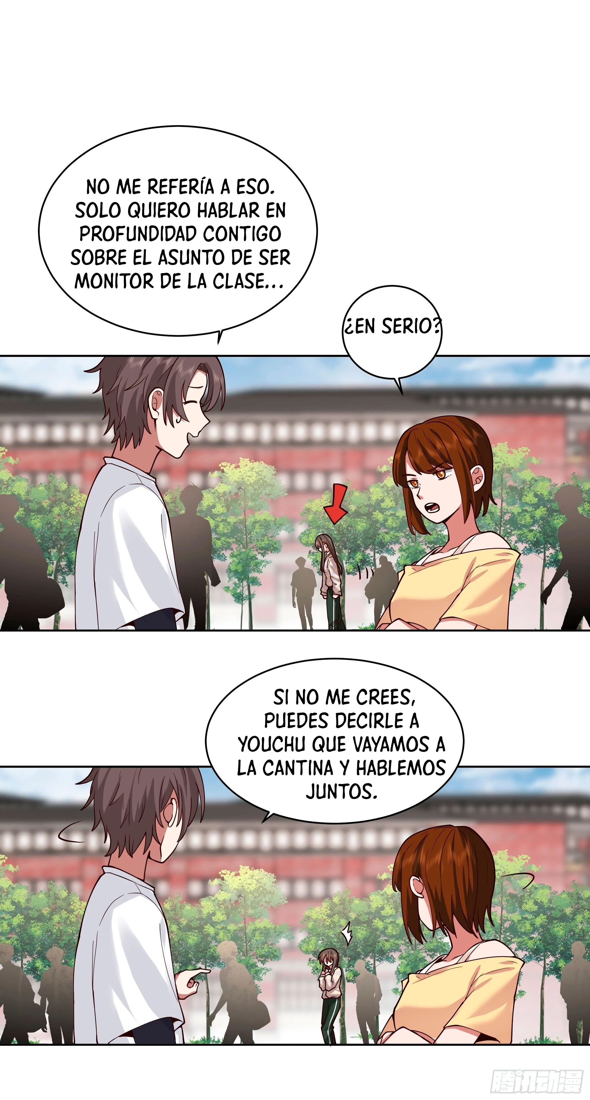 Realmente no quiero renacer Capítulo 12 - Page 22