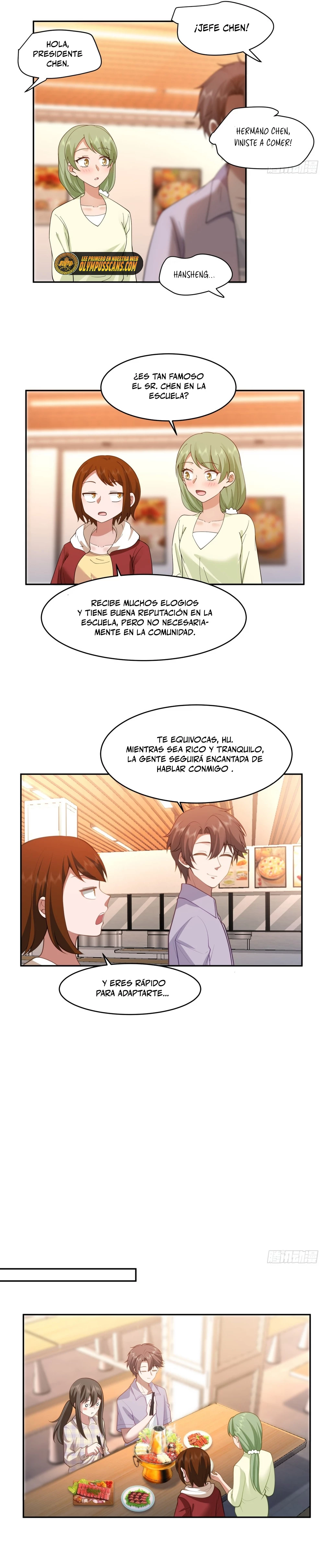 Realmente no quiero renacer Capítulo 121 - Page 11