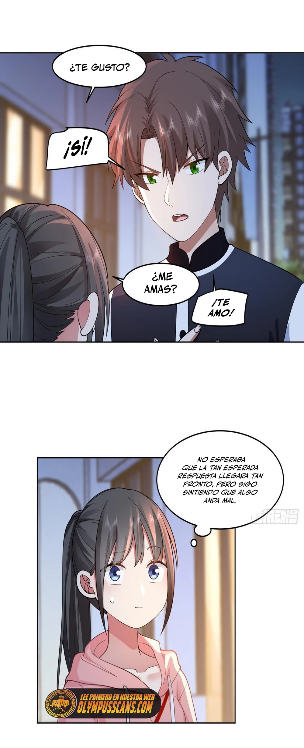 Realmente no quiero renacer Capítulo 127 - Page 4