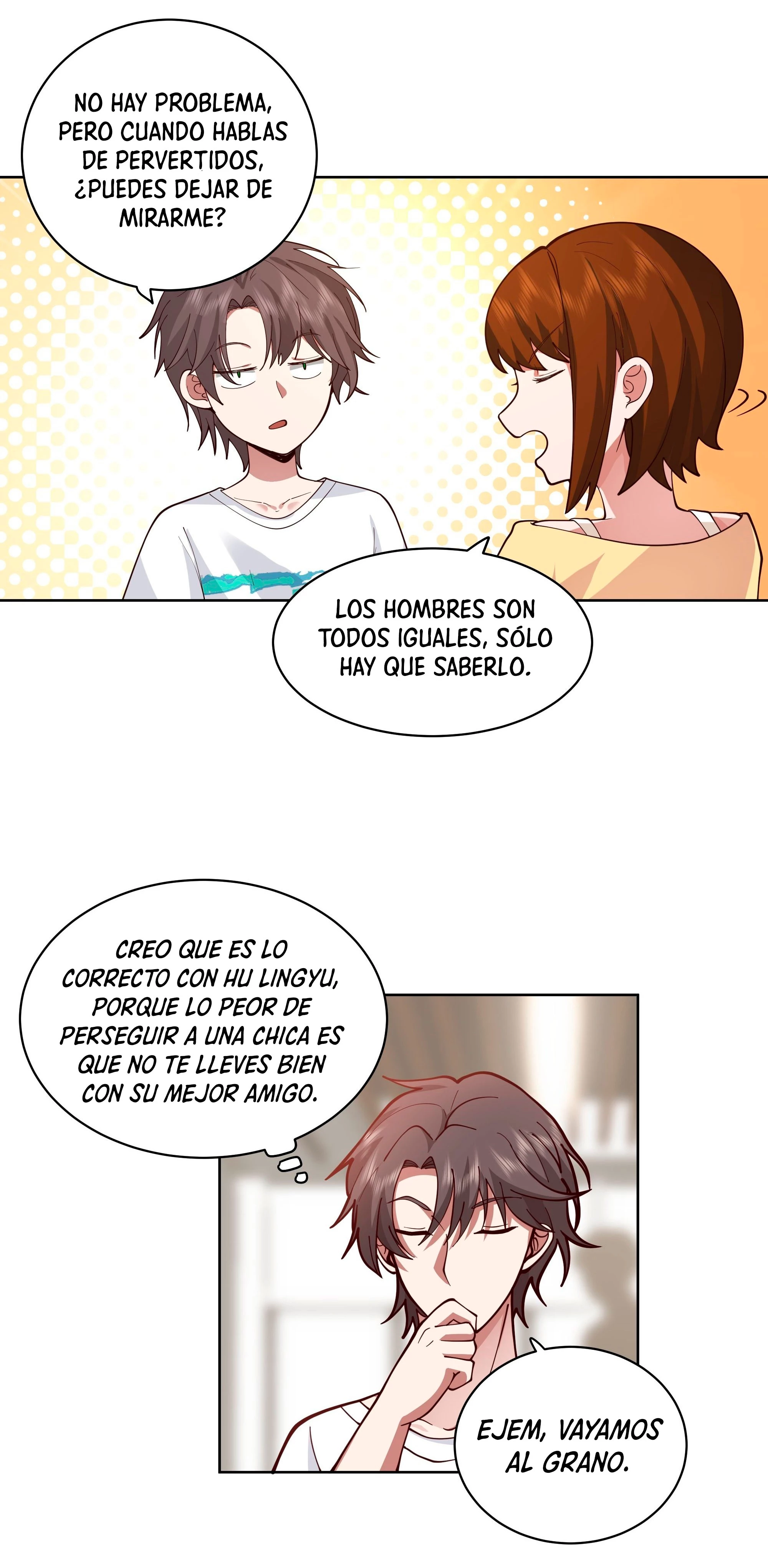 Realmente no quiero renacer Capítulo 13 - Page 17