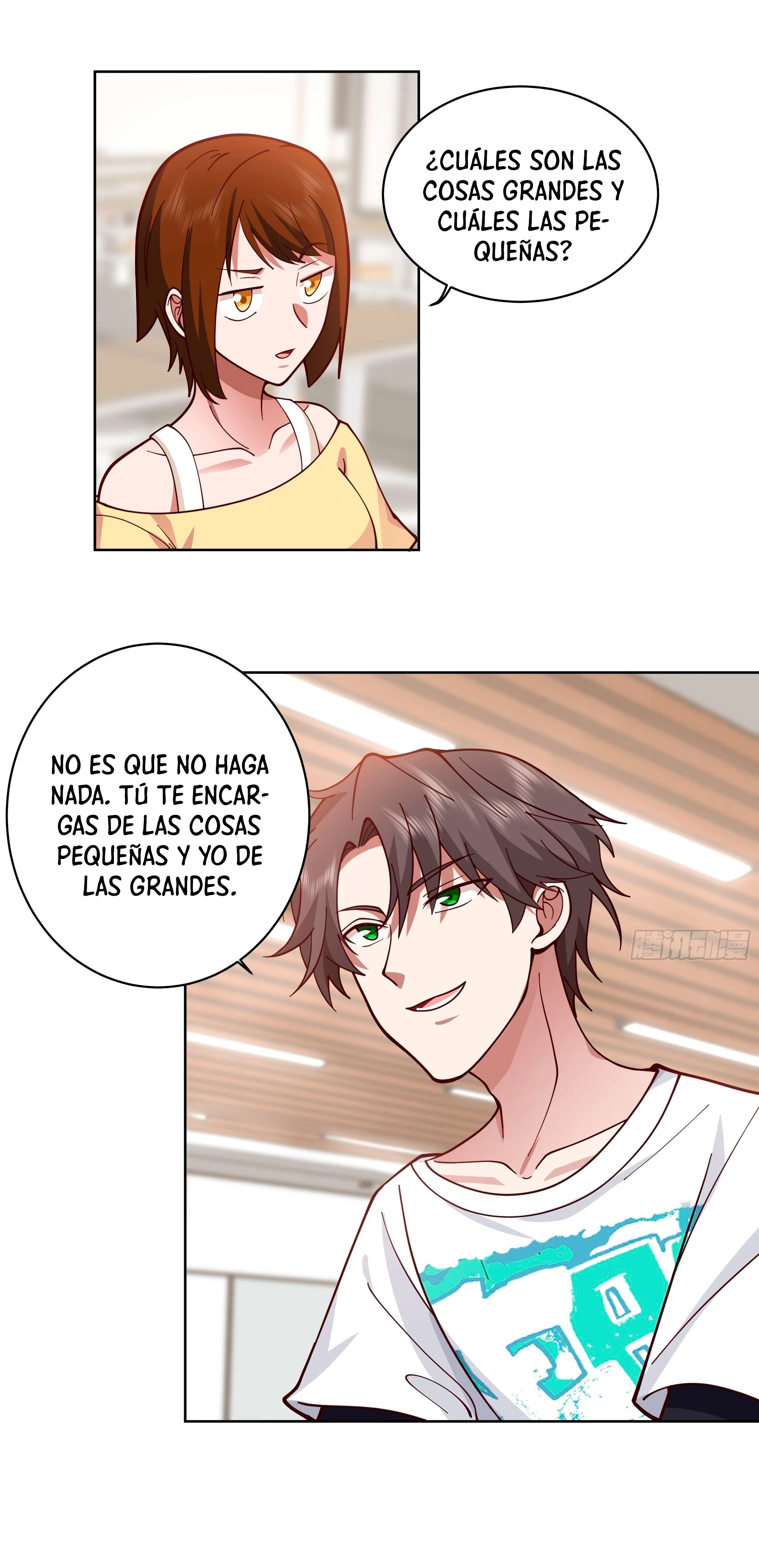 Realmente no quiero renacer Capítulo 13 - Page 20