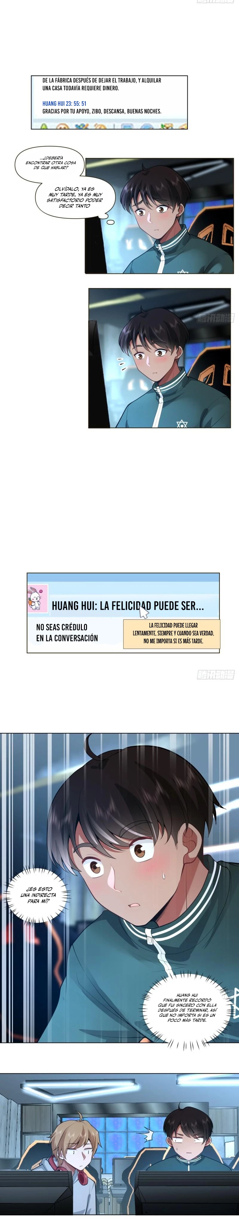 Realmente no quiero renacer Capítulo 136 - Page 5