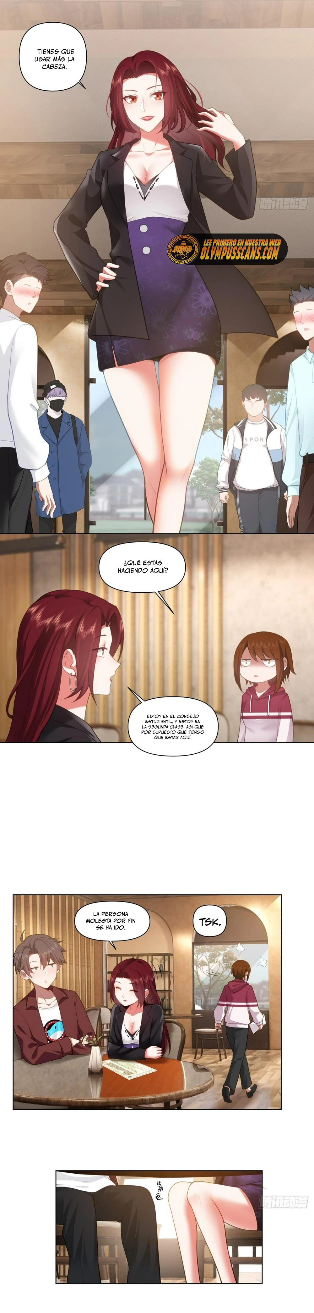 Realmente no quiero renacer Capítulo 137 - Page 6