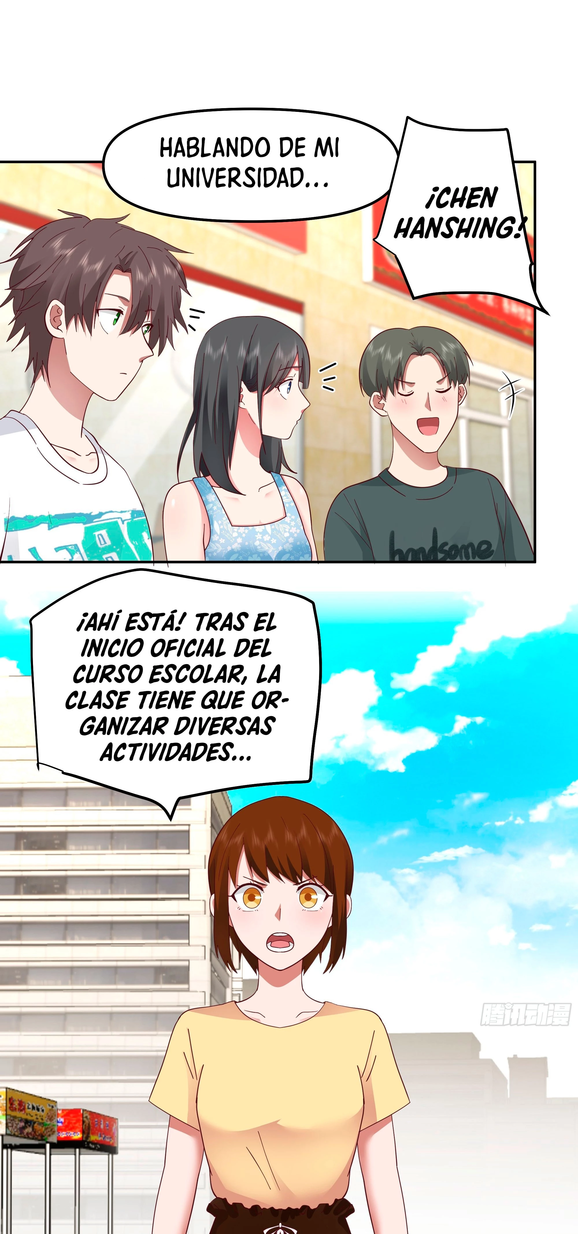 Realmente no quiero renacer Capítulo 14 - Page 18