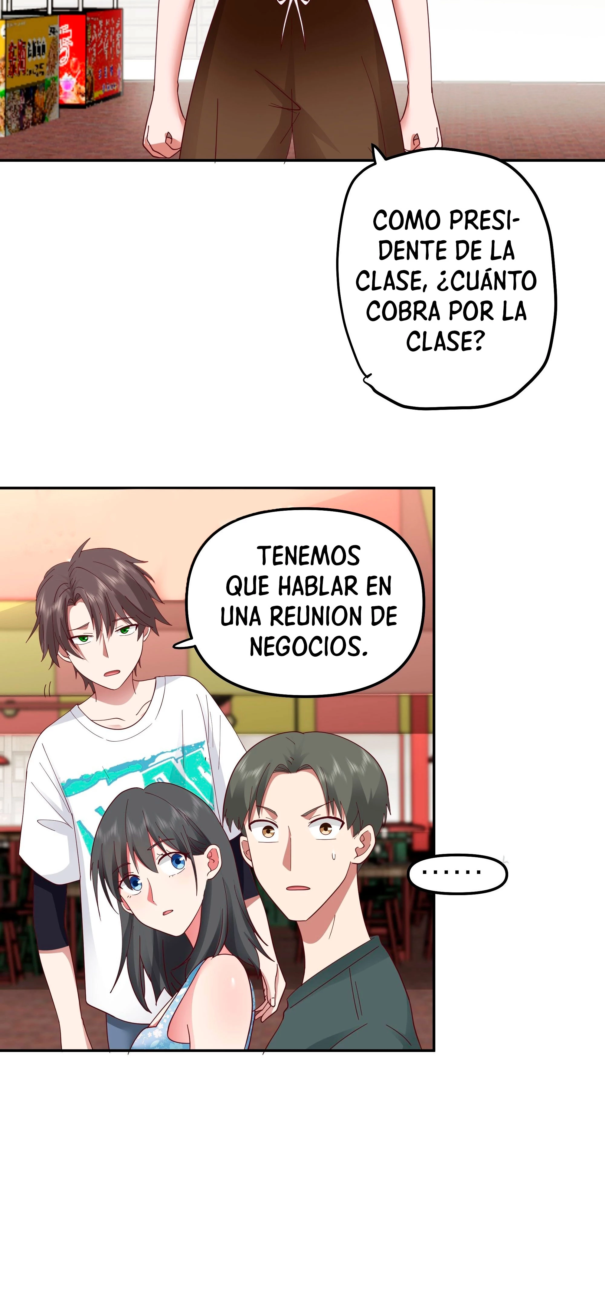 Realmente no quiero renacer Capítulo 14 - Page 19