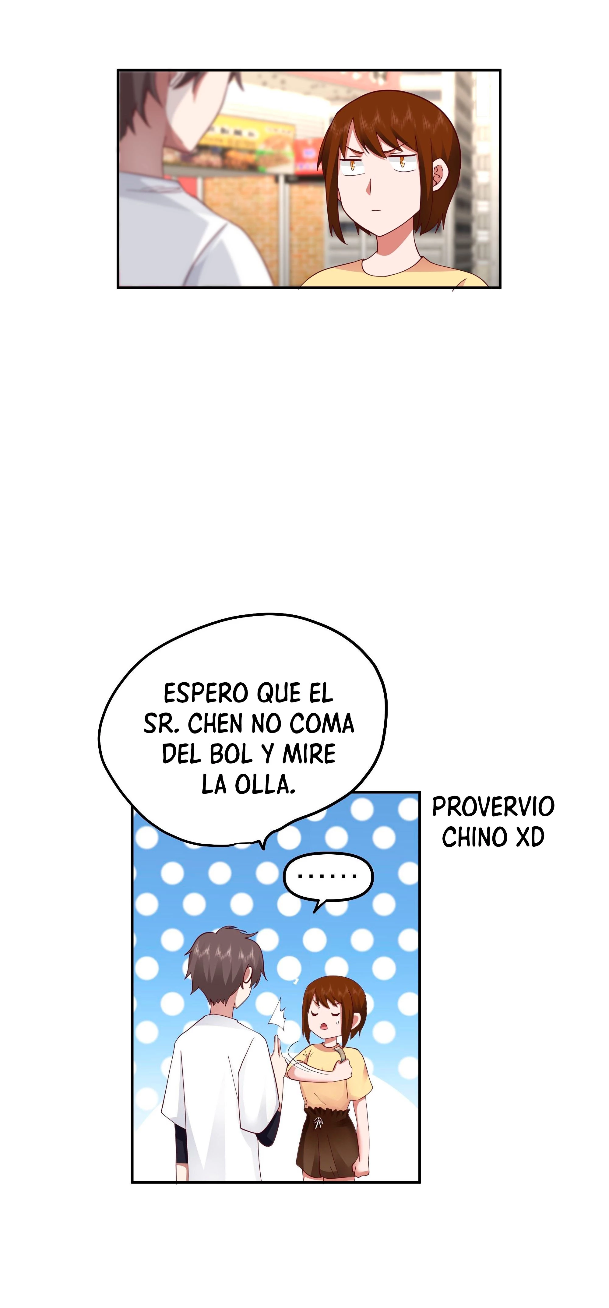 Realmente no quiero renacer Capítulo 14 - Page 22