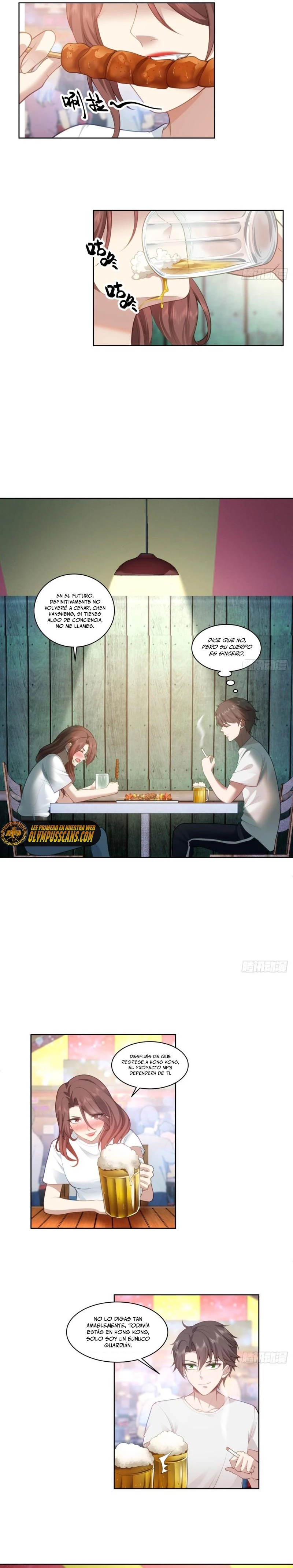 Realmente no quiero renacer Capítulo 143 - Page 8