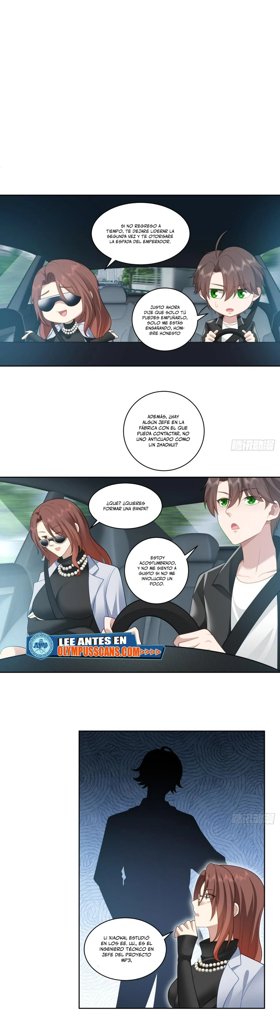 Realmente no quiero renacer Capítulo 149 - Page 10