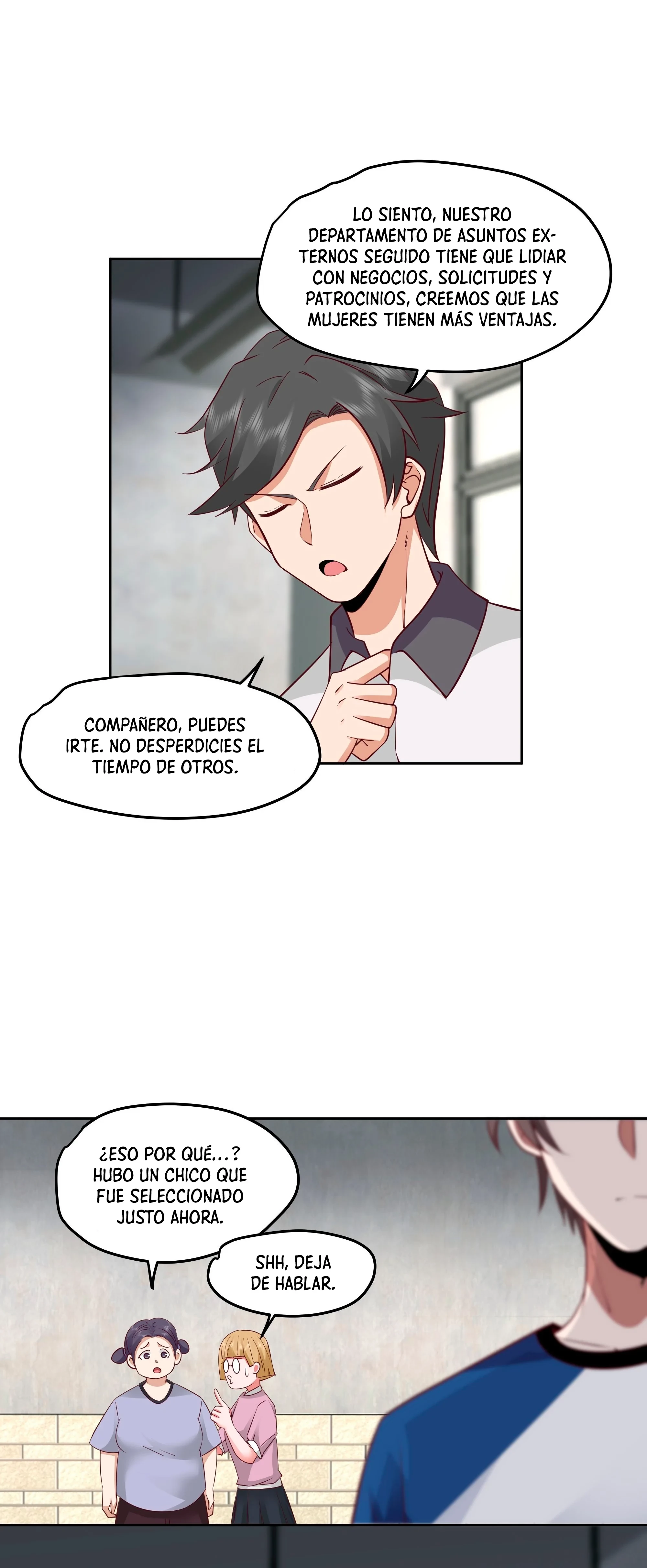 Realmente no quiero renacer Capítulo 15 - Page 37