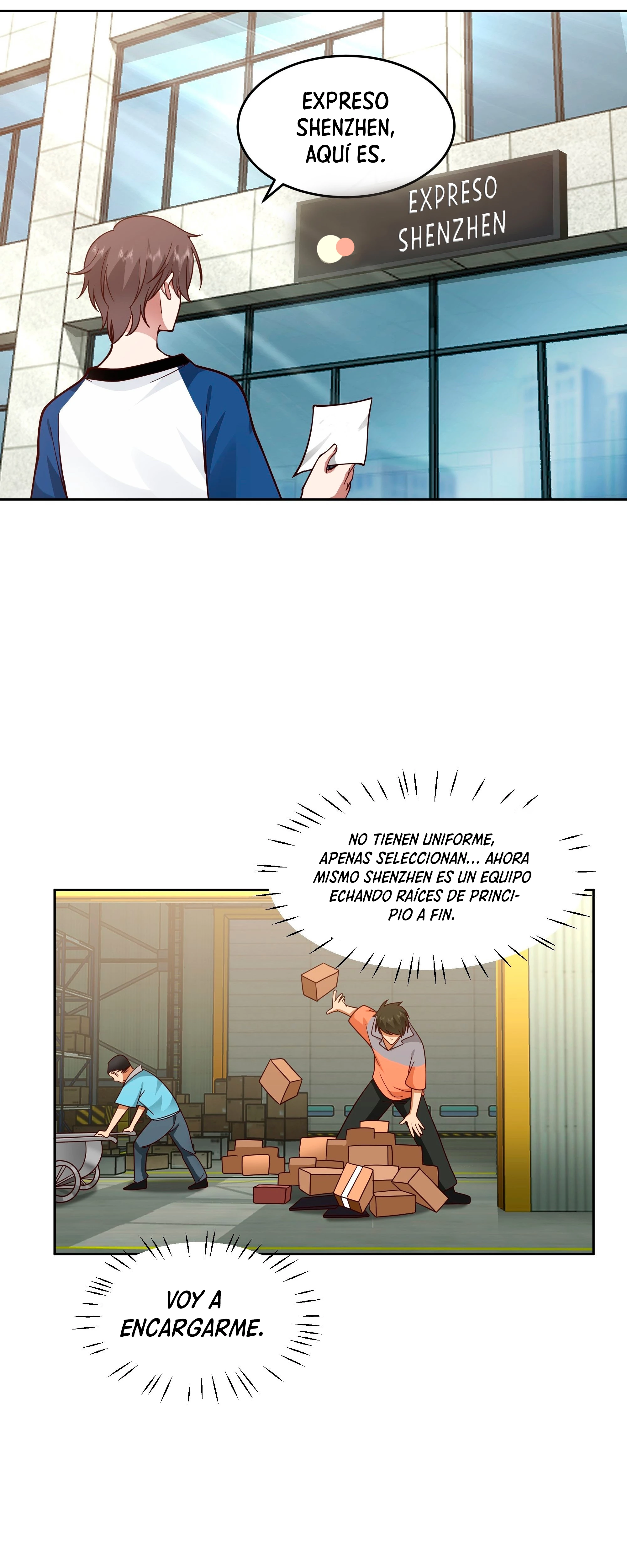 Realmente no quiero renacer Capítulo 15 - Page 5