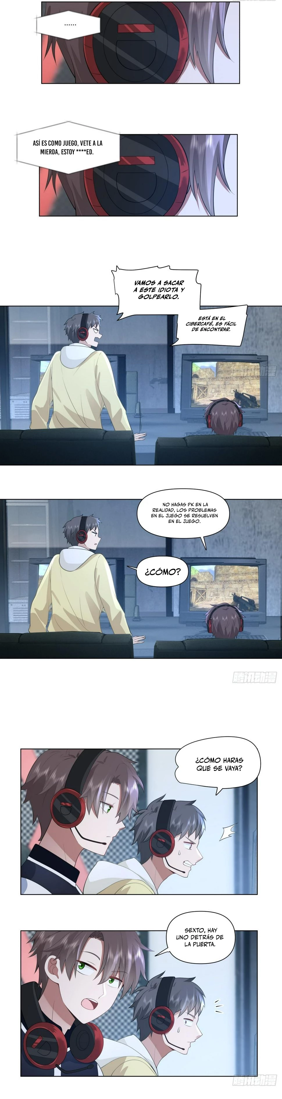 Realmente no quiero renacer Capítulo 151 - Page 9