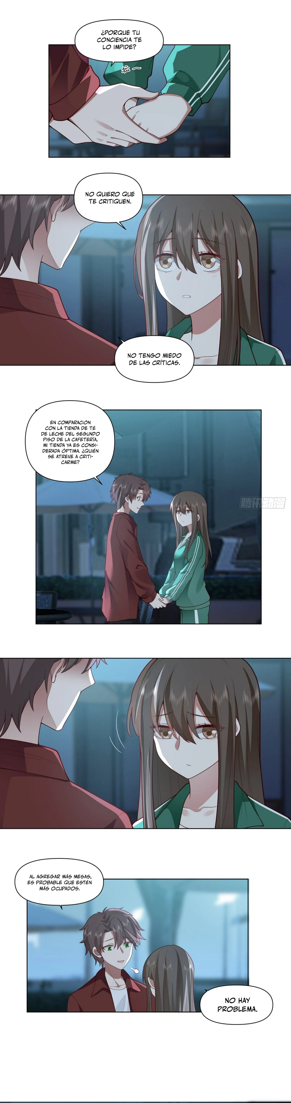 Realmente no quiero renacer Capítulo 153 - Page 4