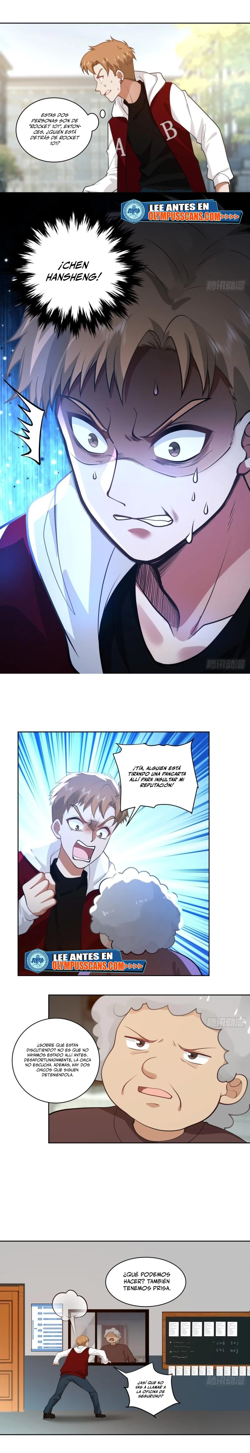 Realmente no quiero renacer Capítulo 158 - Page 9
