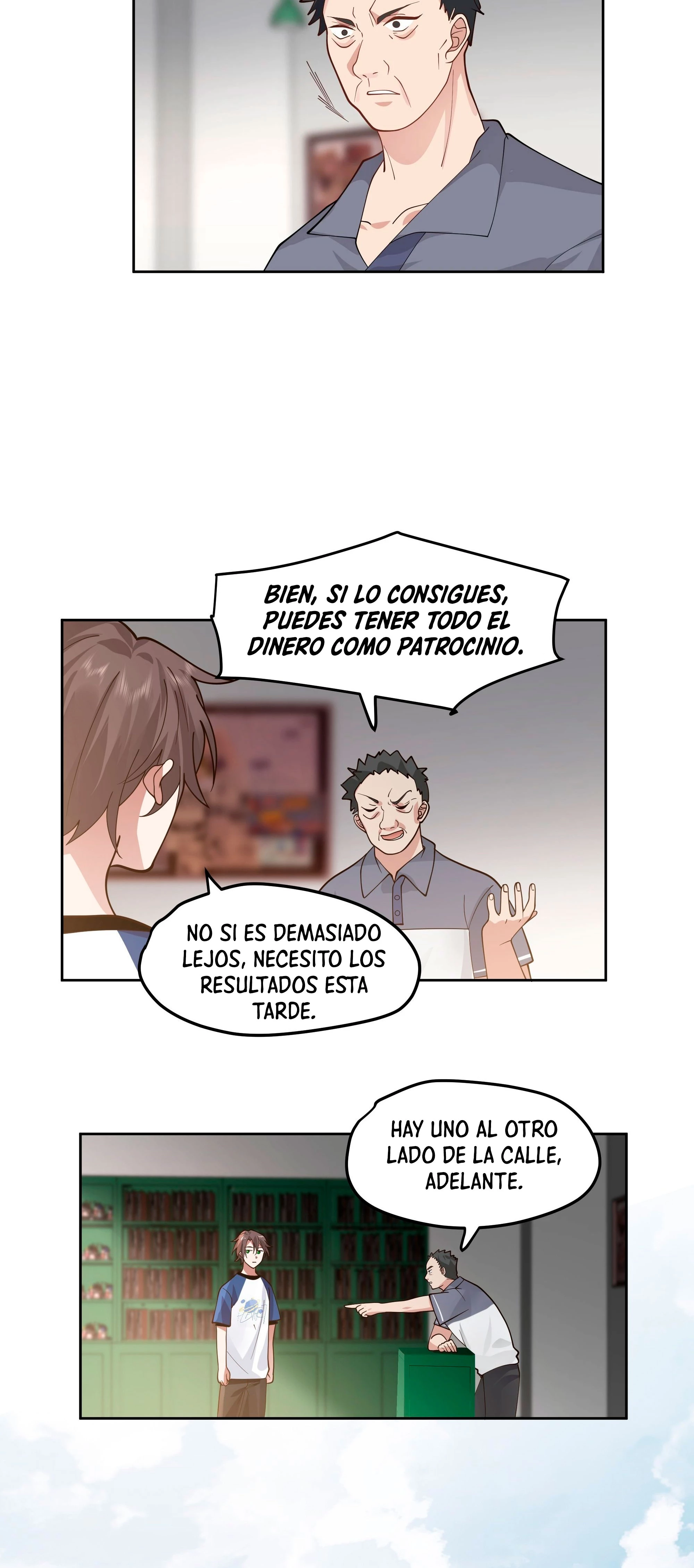 Realmente no quiero renacer Capítulo 16 - Page 27