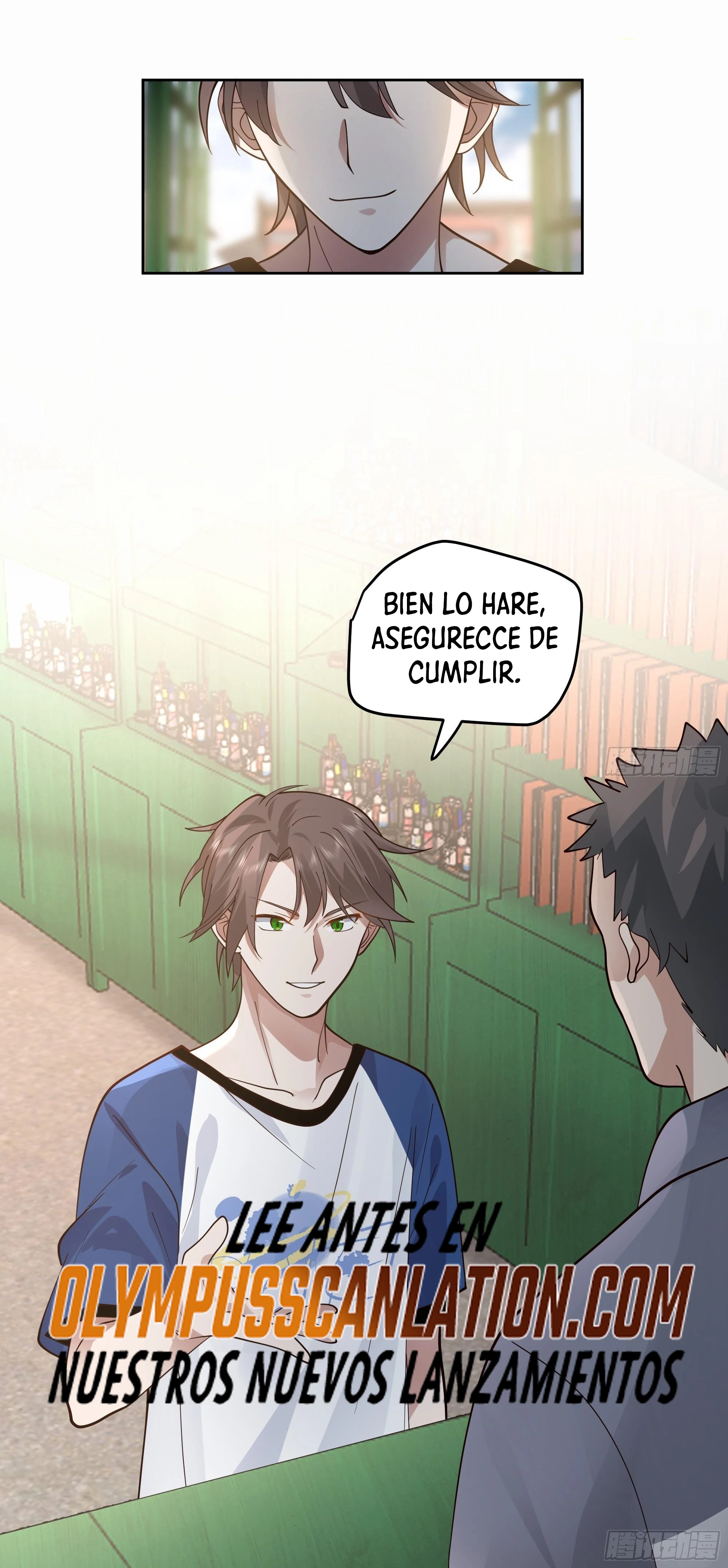 Realmente no quiero renacer Capítulo 16 - Page 30