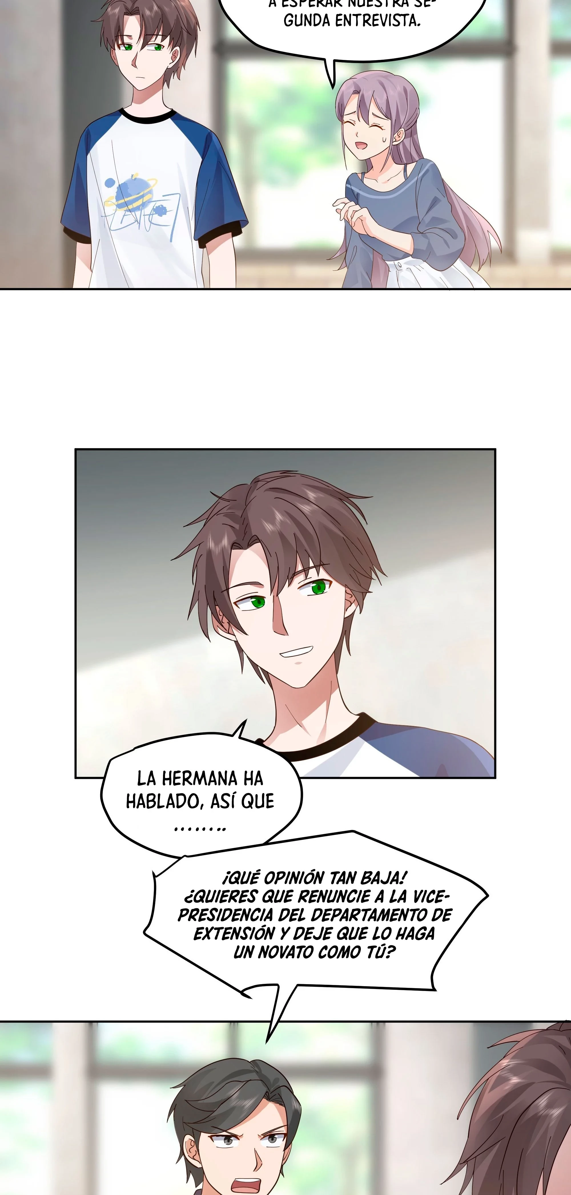 Realmente no quiero renacer Capítulo 16 - Page 8