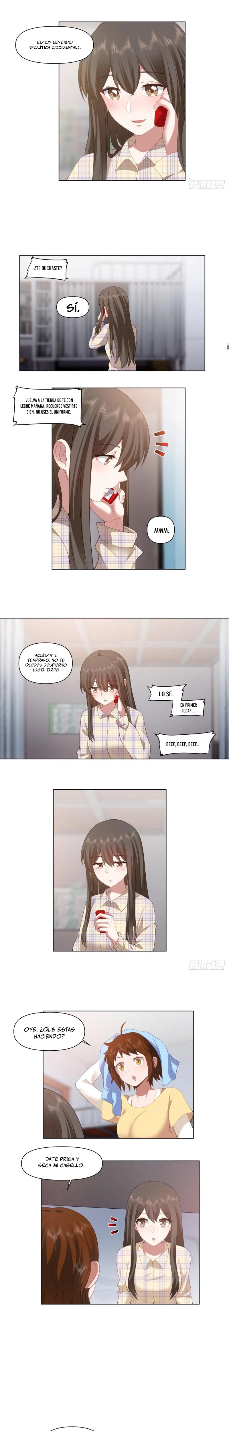 Realmente no quiero renacer Capítulo 163 - Page 3
