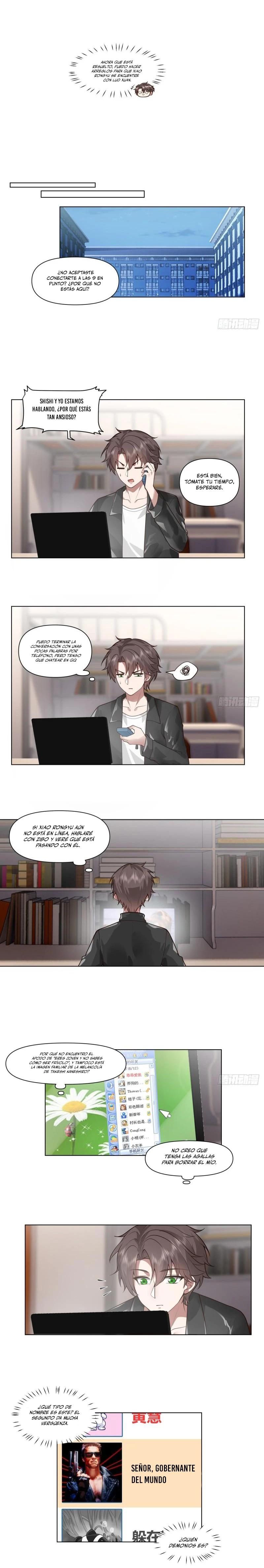 Realmente no quiero renacer Capítulo 164 - Page 7