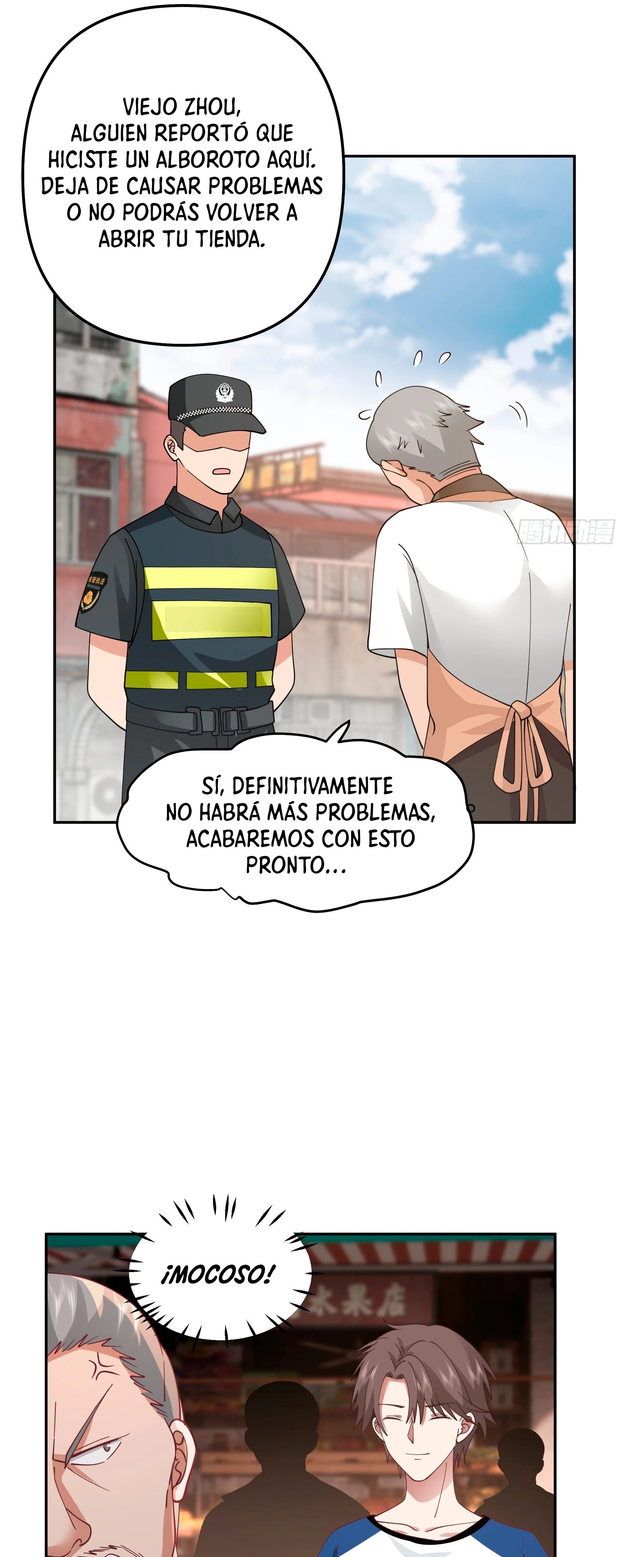 Realmente no quiero renacer Capítulo 17 - Page 24